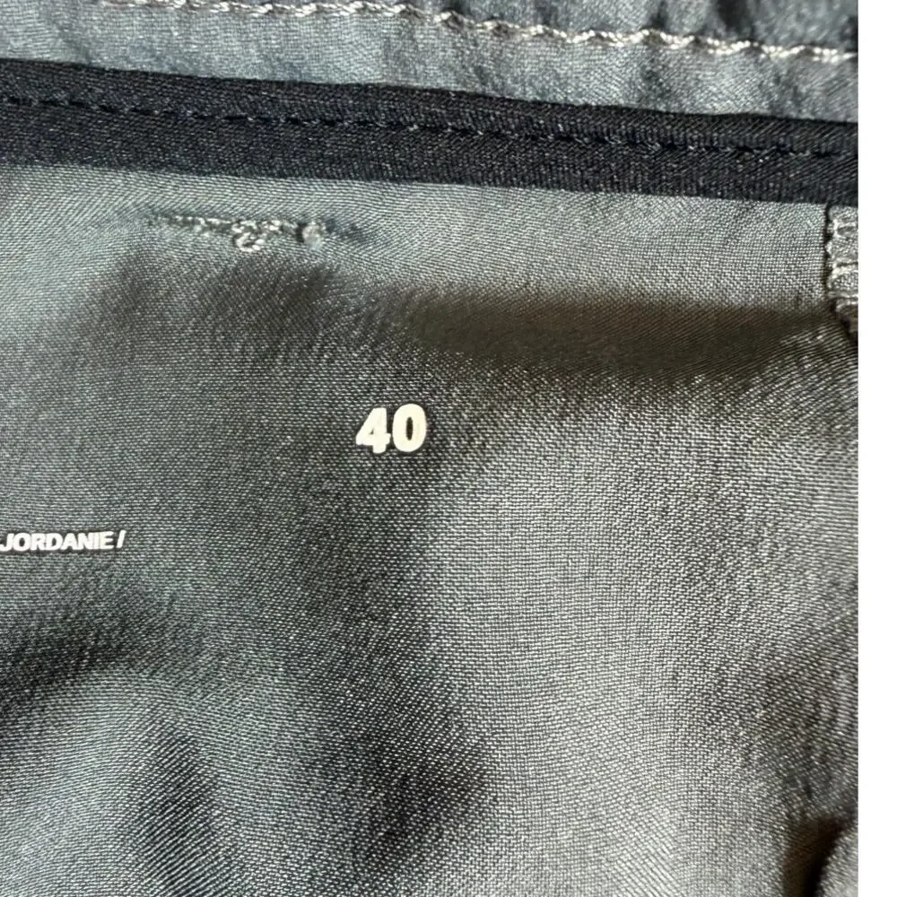 Under Armour Men’s 40 Gray Matchplay Golf Performance Flat Front Shorts Athletic